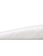 Danpol Perna antiregurgitare pentru copii cu spuma Visco Memory Foam husa cu Aloe Vera 60 x 38 cm