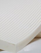 Danpol Saltea pentru bebe din cocos si latex cu husa detasabila 140x70x9 cm