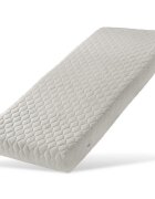 Danpol Saltea pentru copii Cocos Spuma T18 Cocos cu husa detasabila bumbac cashmere 120X60X11 cm