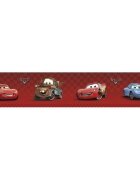 DECOFUN Bordura autoadeziva perete 5m Cars