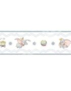 DECOFUN Bordura autoadeziva perete 5m Dumbo