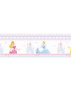 DECOFUN Bordura autoadeziva perete 5m Princess