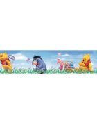 DECOFUN Bordura autoadeziva perete 5m Winnie Beautiful Day