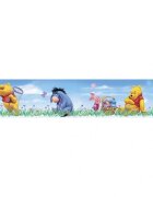 DECOFUN Bordura autoadeziva perete 5m Winnie Beautiful Day
