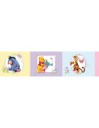DECOFUN Bordura autoadeziva perete 5m Winnie the Pooh