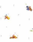 DECOFUN Rola tapet 10 x 052 m Winnie the Pooh