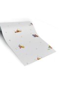DECOFUN Rola tapet 10 x 052 m Winnie the Pooh