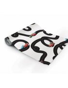 DECOFUN Rola tapet 10 x 052m Disney Cars