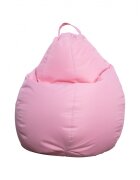 Decoriciu Fotoliu puf Bean bag pink XL fara husa interioara