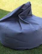 Decoriciu Fotoliu puf impermeabil Confy grey XL