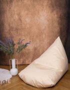 Decoriciu Fotoliu puf Lazy bej