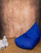 Decoriciu Fotoliu puf Lazy blue