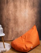 Decoriciu Fotoliu puf Lazy orange