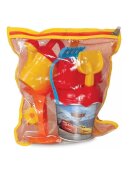 DEDE Set de joaca pentru plaja cu 7 accesorii Racing