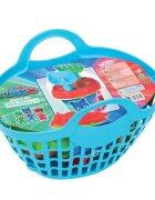 DEDE Set de plaja in cosulet Beach Blue