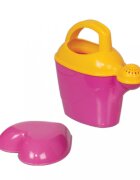 DEDE Set jucarii de nisip Barbie Roz