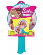 DEDE Set palete pentru tenis de masa Barbie