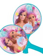 DEDE Set palete pentru tenis de masa Barbie