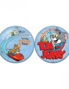 Dema-Stil Minge mare din PVC cu personajele Tom si Jerry 23 cm