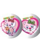 Dema-Stil Minge mare din PVC Sweet cat 23 cm