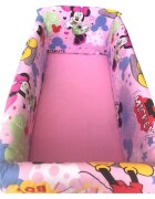 DESEDA Aparatori Maxi Minnie Mouse 140x70 cm
