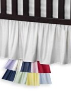DESEDA Cearceaf cu volan 120x60 cm