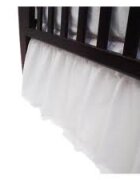 DESEDA Cearceaf cu volan 140x70 cm