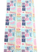 DESEDA Cearsaf cu elastic pe colt 120x60 cm Princess