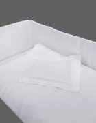 DESEDA Lenjerie 5 piese din damasc 120x60 cm