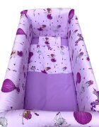 DESEDA Lenjerie de pat Maxi Balerine 120x60 cm