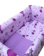 DESEDA Lenjerie de pat Maxi Balerine 120x60 cm