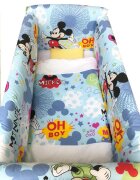 DESEDA Lenjerie de pat Maxi Mickey Mouse 140x70 cm