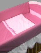 DESEDA Lenjerie patut Baby DeLuxe