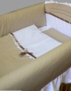 DESEDA Lenjerie patut Baby DeLuxe