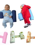DESEDA Perna antisufocare antiregurgitare si pozitionare bebelusi Deluxe