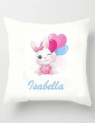 DESEDA Perna cu husa detasabila Imprimata personalizata 40x40 cm