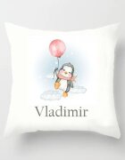 DESEDA Perna cu husa detasabila Imprimata personalizata 40x40 cm