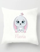 DESEDA Perna cu husa detasabila Imprimata personalizata 40x40 cm