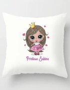 DESEDA Perna cu husa detasabila Imprimata personalizata 40x40 cm