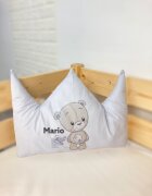 DESEDA Perna decorativa personalizata Coronita