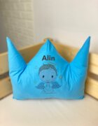 DESEDA Perna decorativa personalizata Coronita