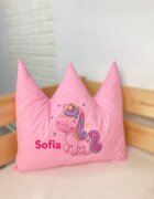 DESEDA Perna decorativa personalizata Coronita
