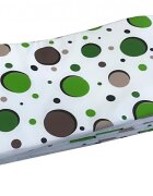 DESEDA Set aparatori laterale cu imprimeuri pt patut de 120x60 cm inaltime 30 cm