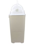 Diaper Champ Cos ermetic pentru scutece capacitate 60 scutece One Maxi Clay Sand