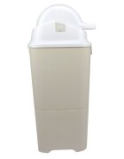 Diaper Champ Cos ermetic pentru scutece capacitate 60 scutece One Maxi Clay Sand