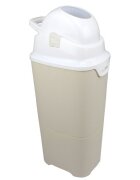 Diaper Champ Cos ermetic pentru scutece capacitate 60 scutece One Maxi Clay Sand