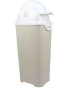 Diaper Champ Cos ermetic pentru scutece capacitate 60 scutece One Maxi Clay Sand