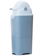 Diaper Champ Cos ermetic pentru scutece capacitate 60 scutece One Maxi Silver