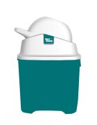 Diaper Champ Cos ermetic scutece cu sac universal capacitate 30 scutece One Petrol