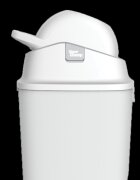 Diaper Champ Cos ermetic scutece cu sac universal capacitate 30 scutece One White